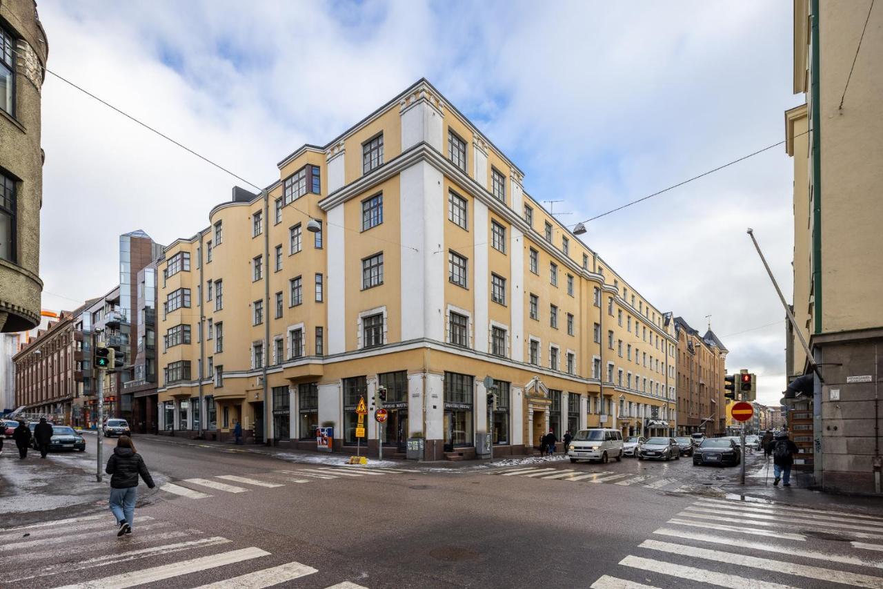 Prestige City Home Helsinki Eksteriør billede