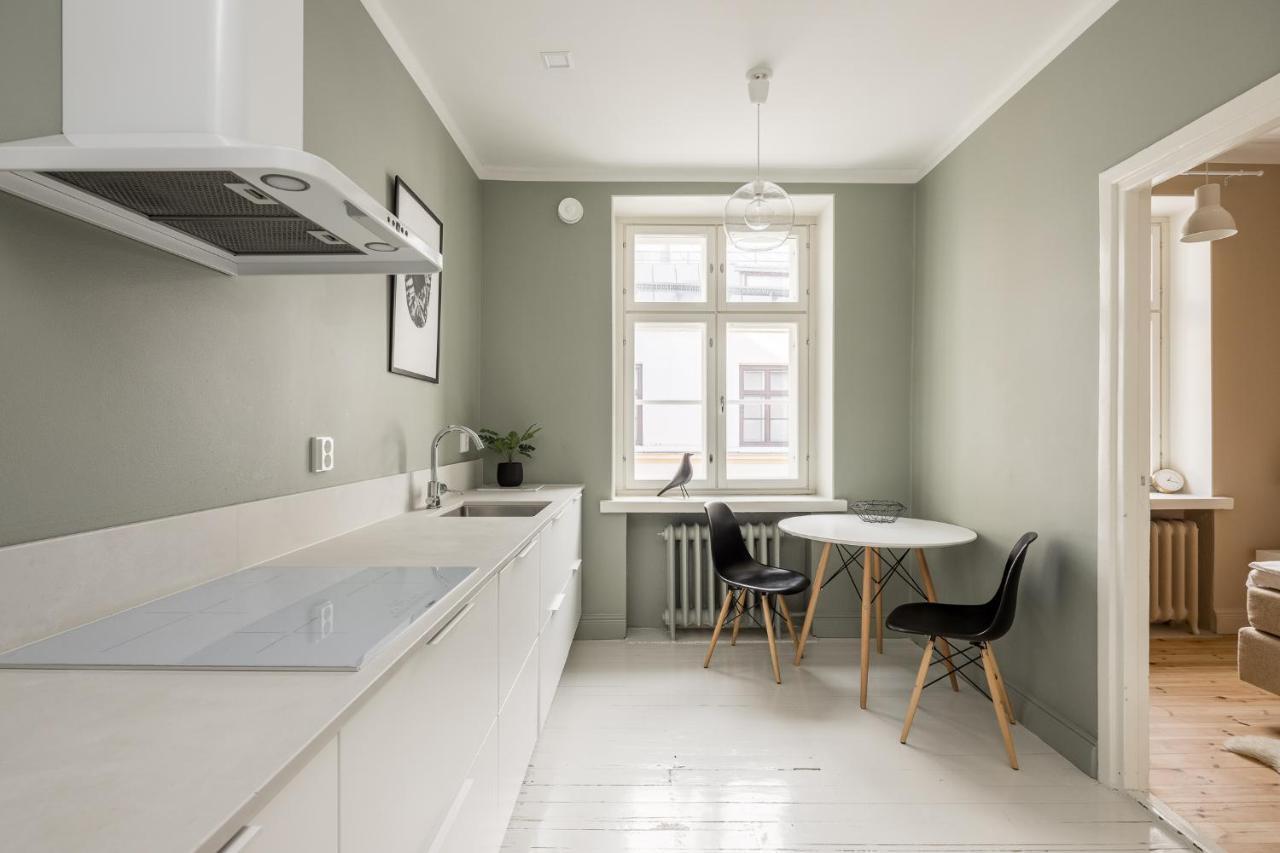 Prestige City Home Helsinki Eksteriør billede