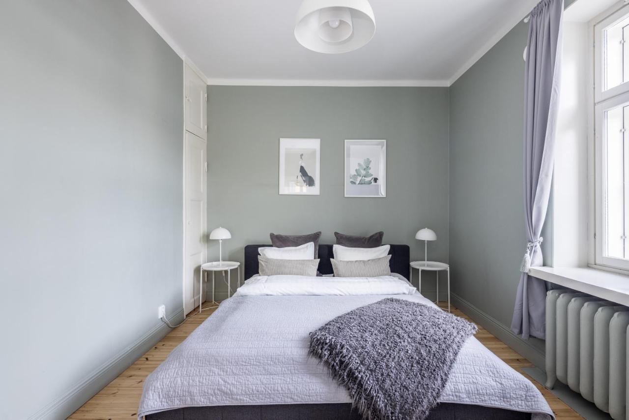 Prestige City Home Helsinki Eksteriør billede
