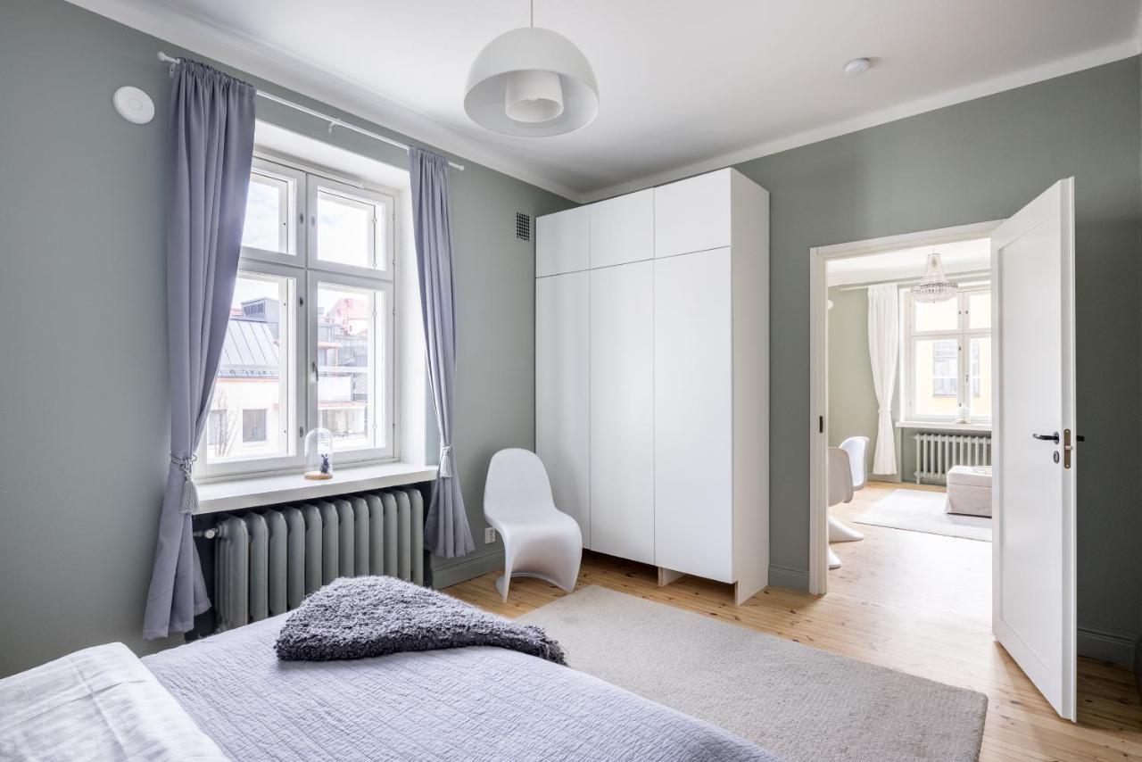 Prestige City Home Helsinki Eksteriør billede