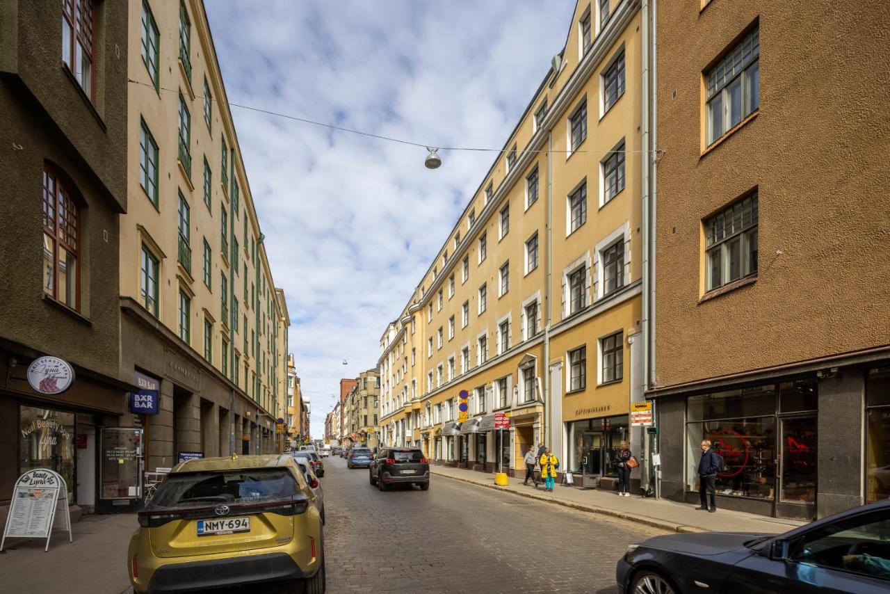 Prestige City Home Helsinki Eksteriør billede