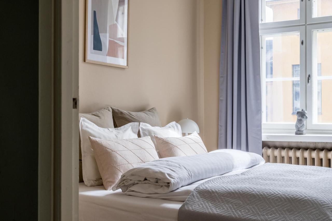 Prestige City Home Helsinki Eksteriør billede