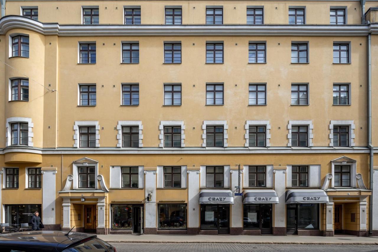 Prestige City Home Helsinki Eksteriør billede