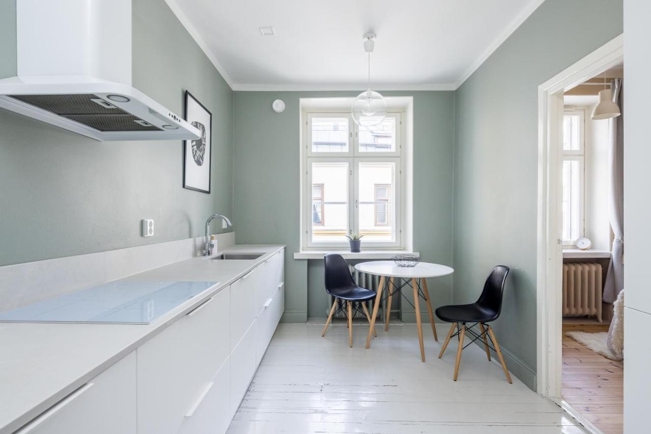 Prestige City Home Helsinki Eksteriør billede