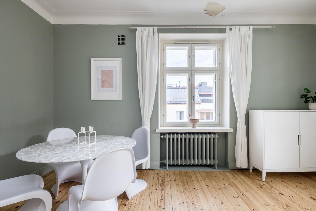 Prestige City Home Helsinki Eksteriør billede